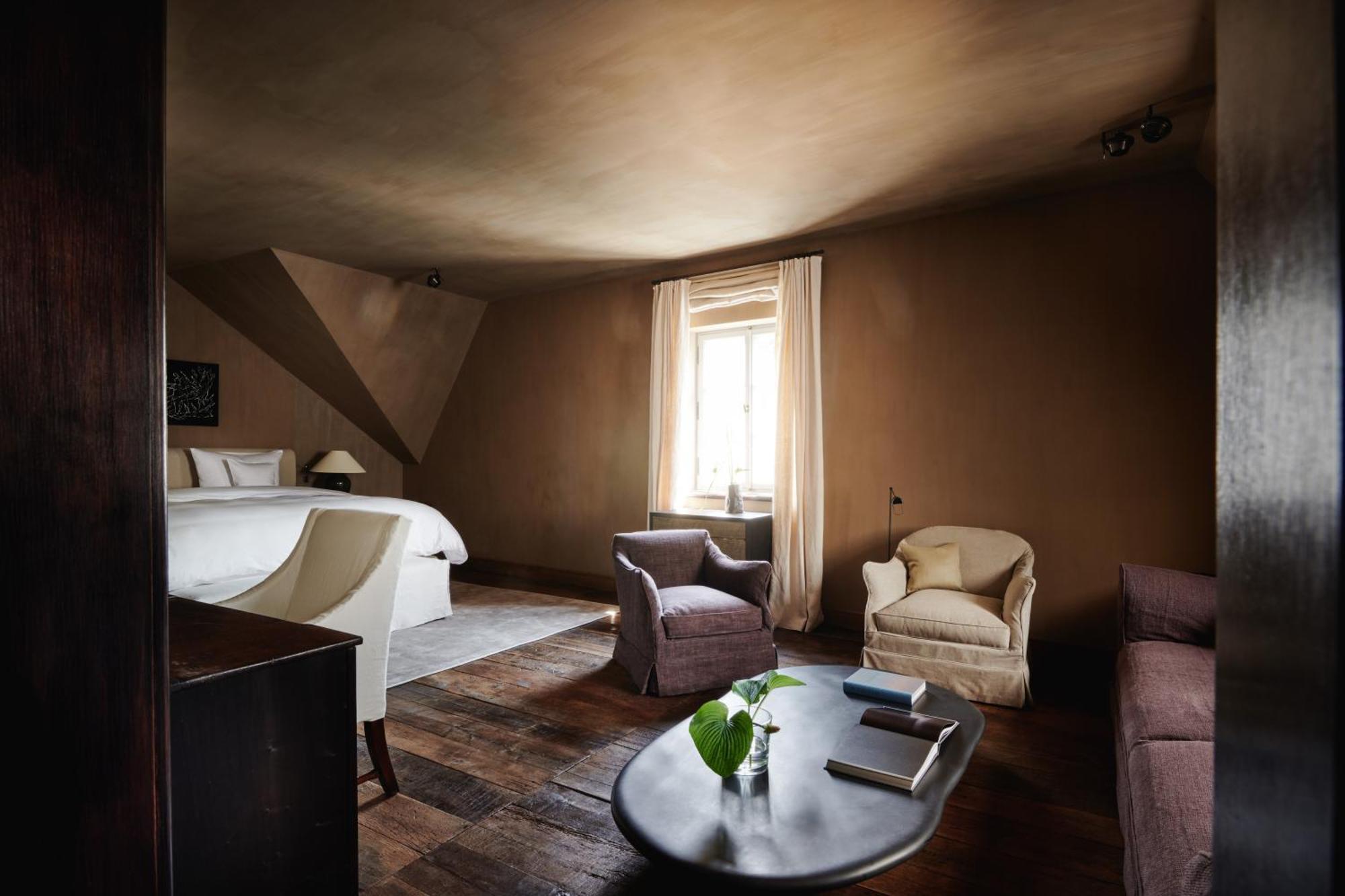 Hotel Purs Andernach Eksteriør bilde