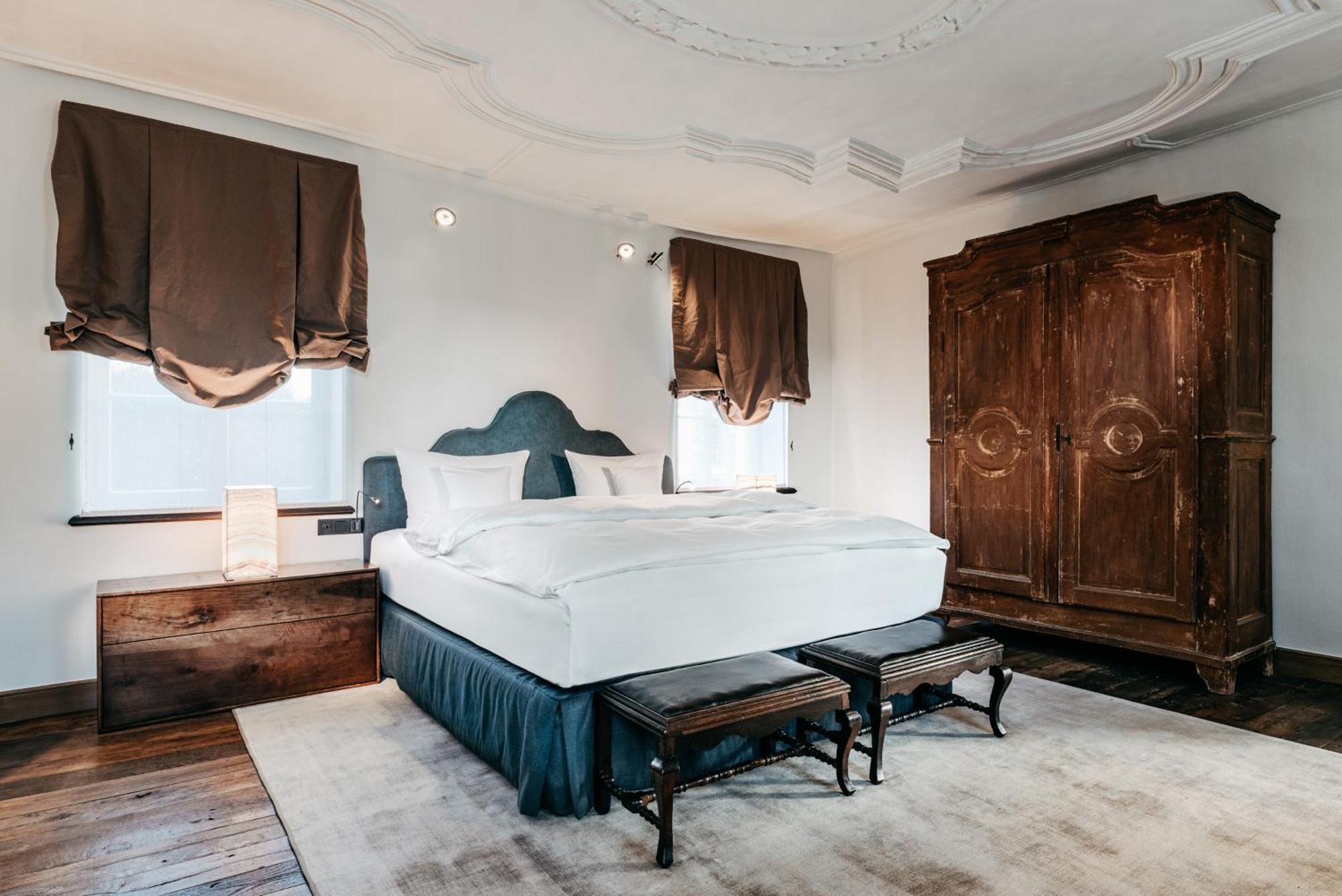 Hotel Purs Andernach Eksteriør bilde