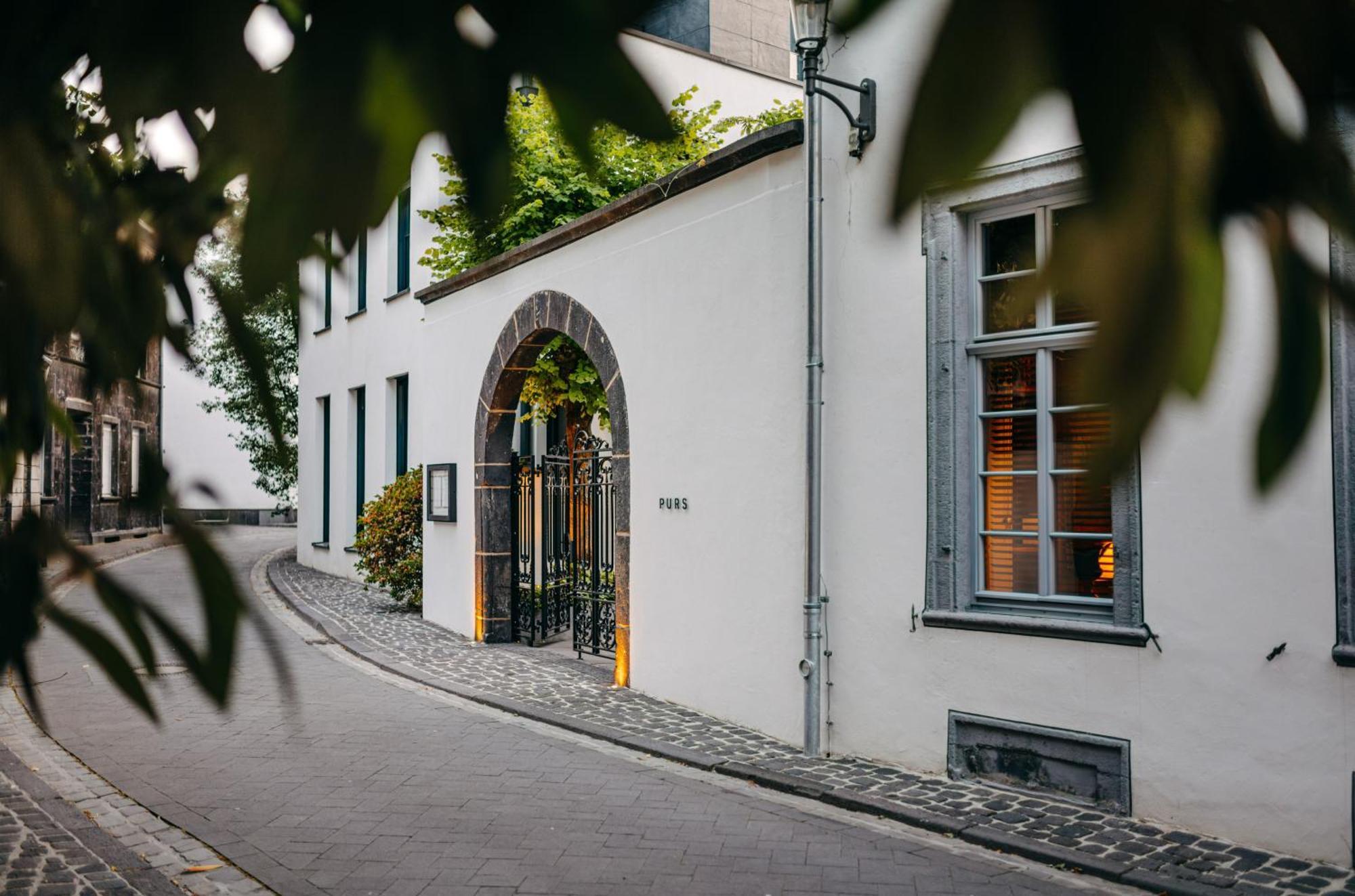 Hotel Purs Andernach Eksteriør bilde