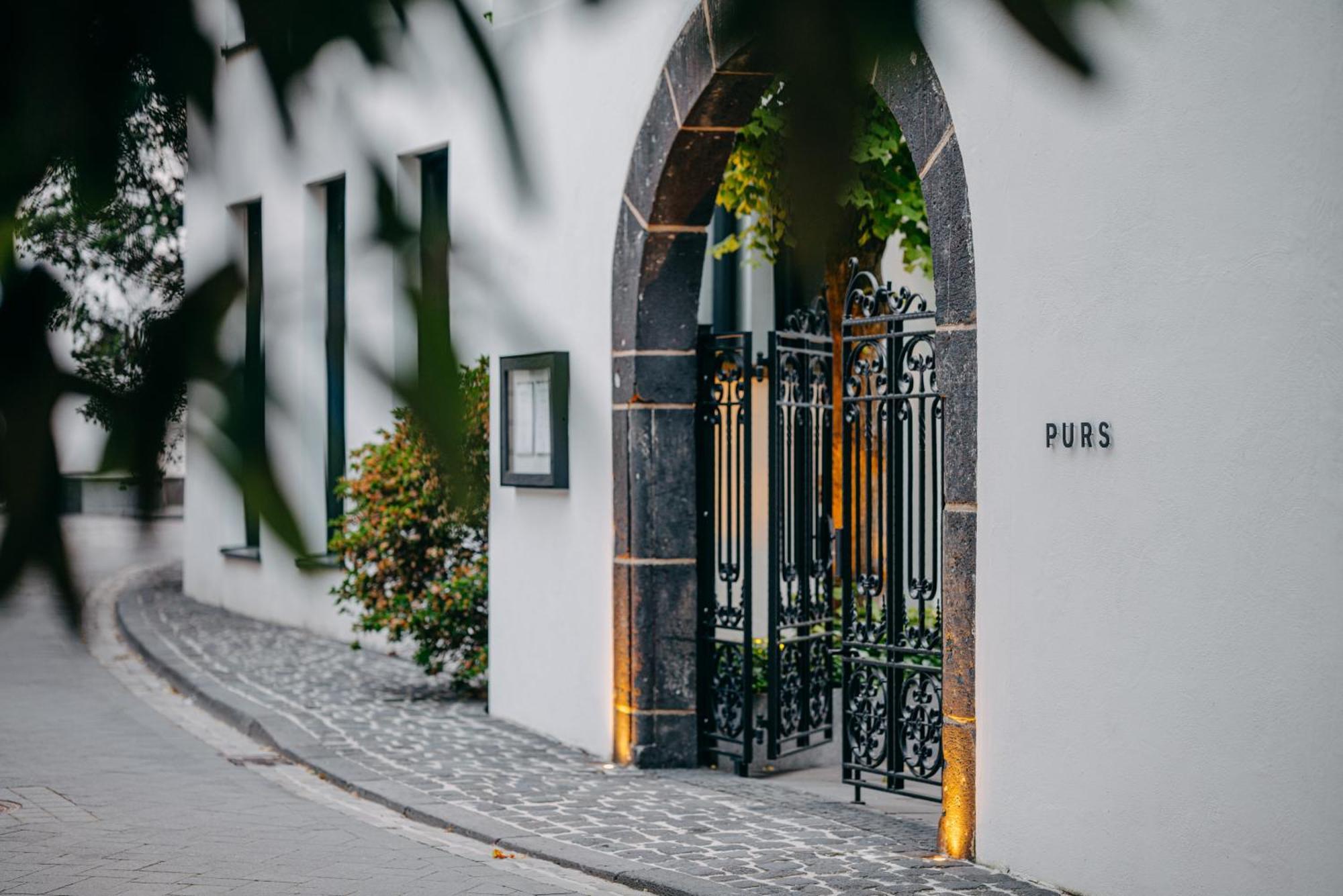 Hotel Purs Andernach Eksteriør bilde