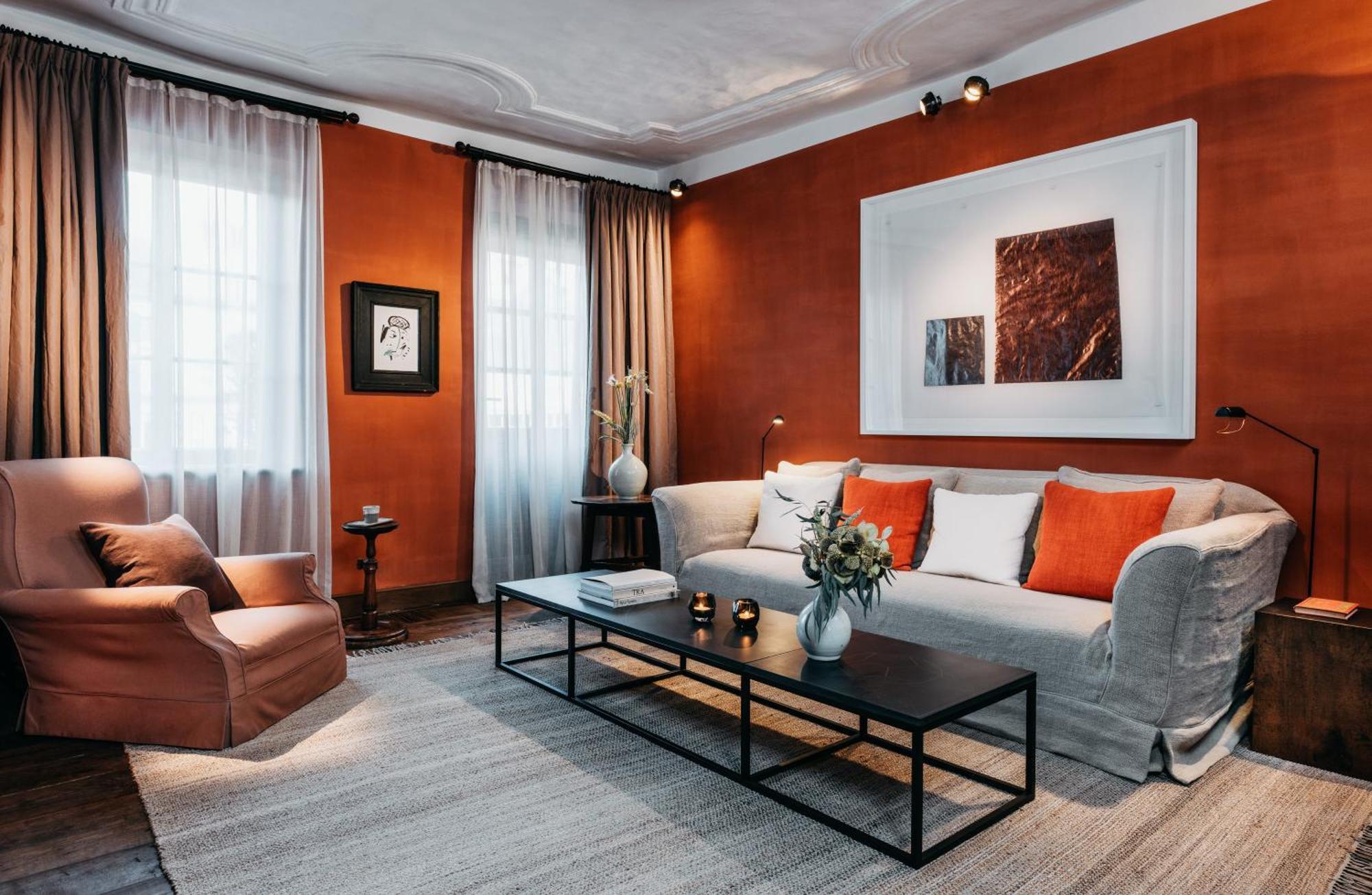 Hotel Purs Andernach Eksteriør bilde